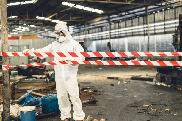 Trusted Unattended Death Cleanup service in Burlington, IN - Four Month Blood Cleanse